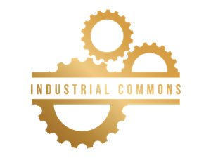 Industrial Commons logo