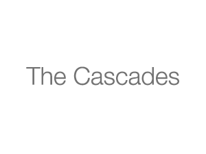 The Cascades logo
