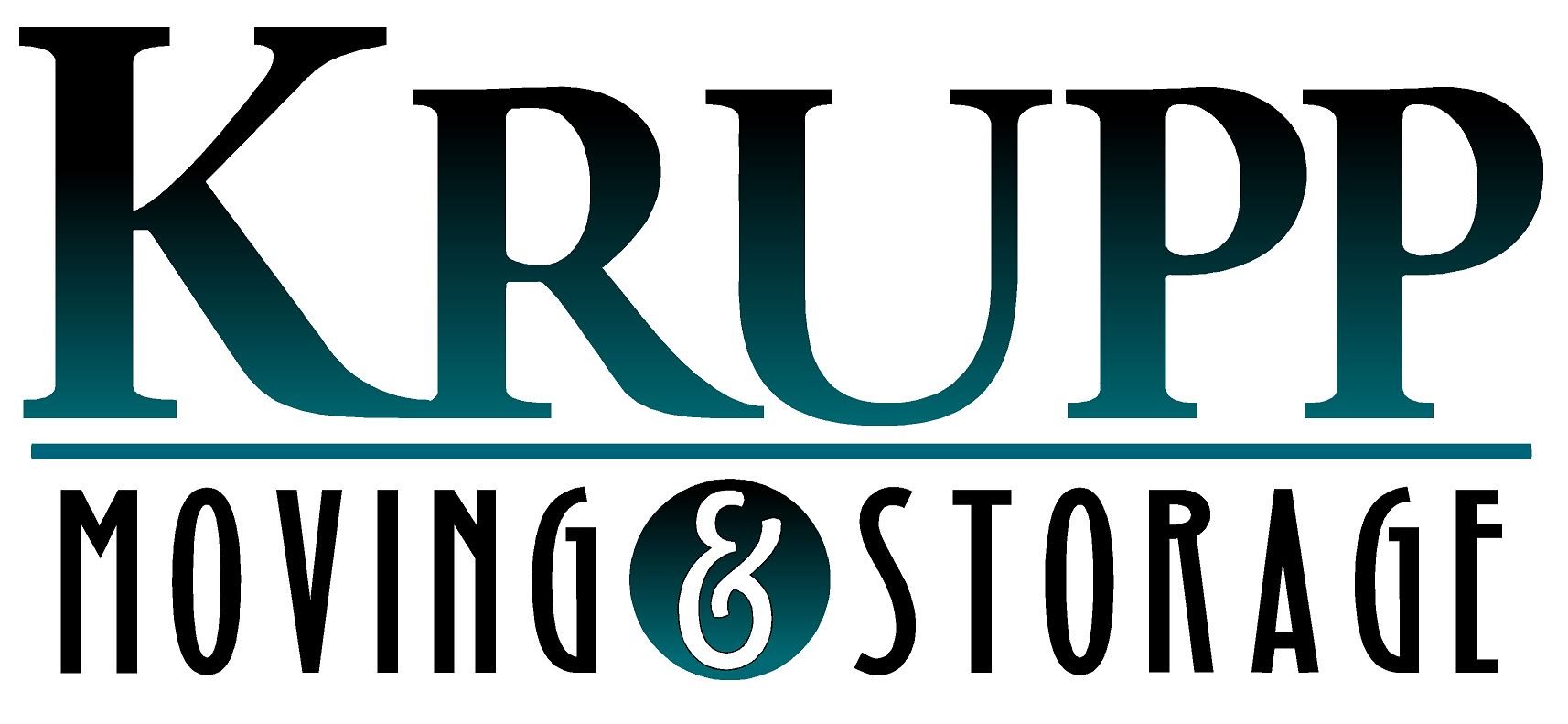 Krupp Moving Services logo
